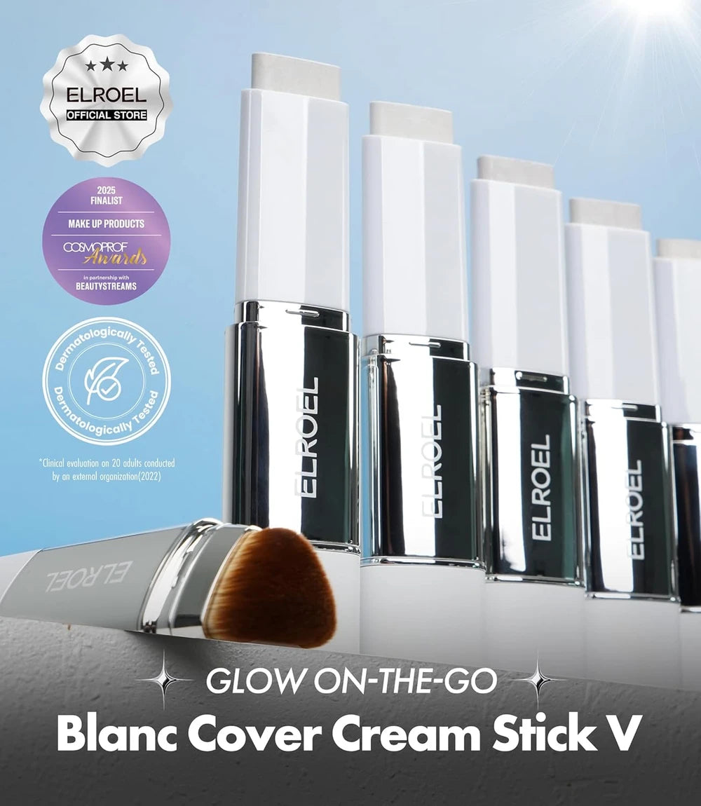 Elroel Blanc Cover Cream Stick