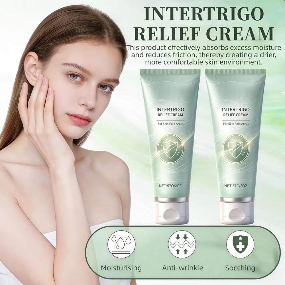 Zinc Oxide Chafing Prevention Cream