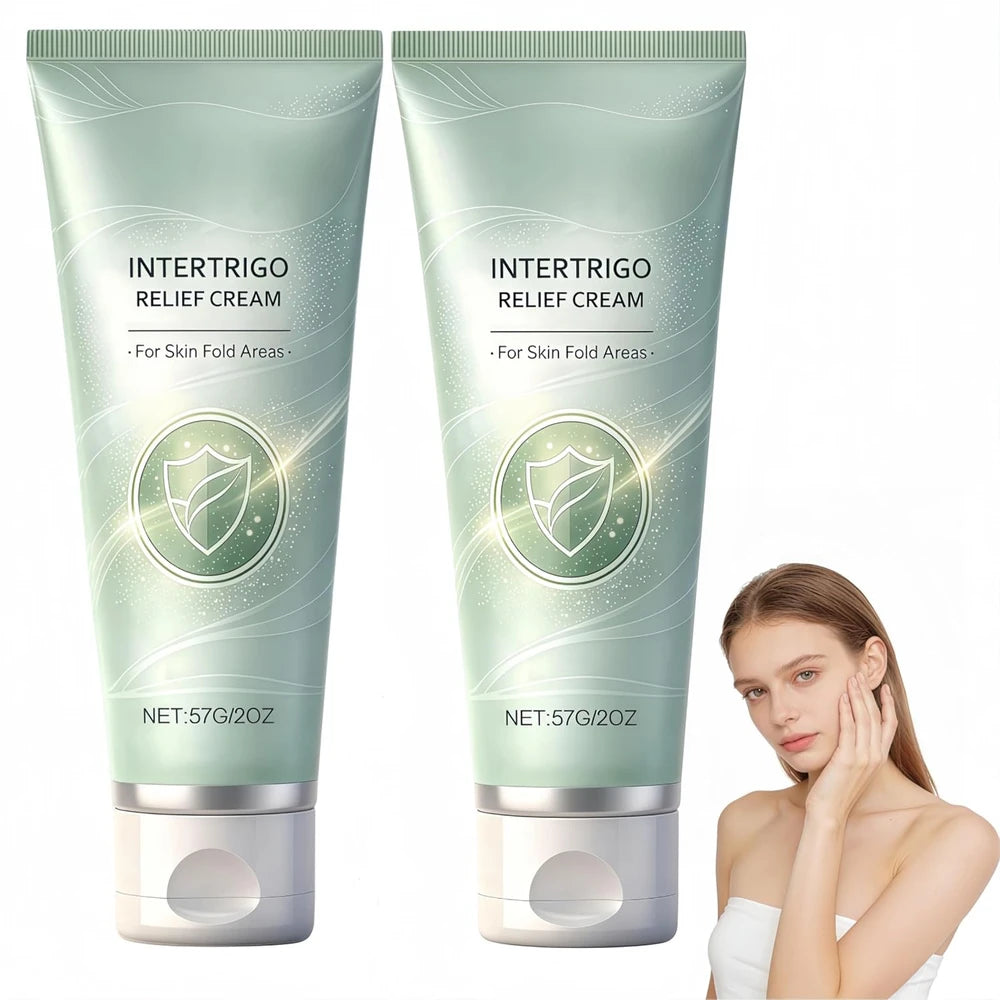 Zinc Oxide Chafing Prevention Cream