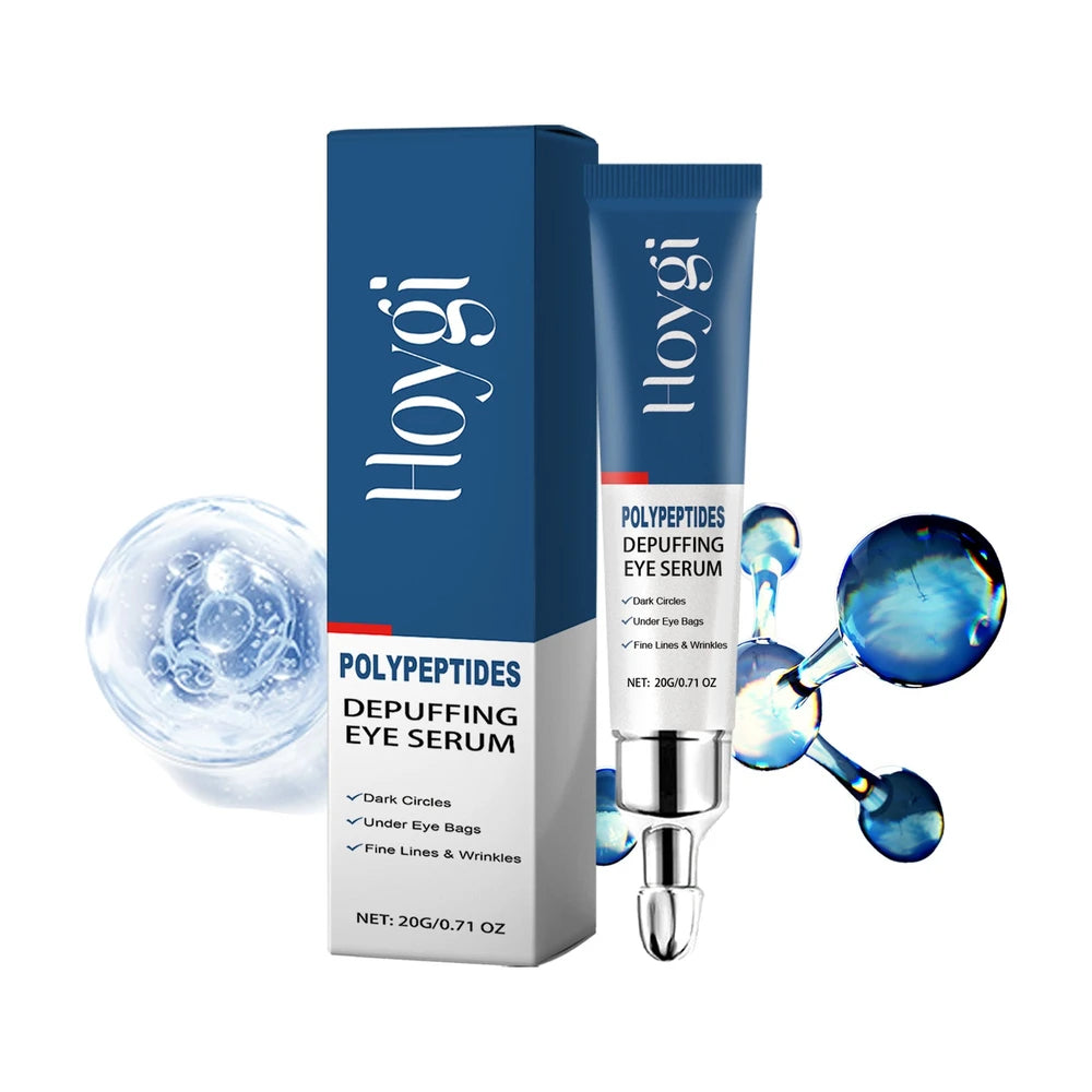 Hydrating Depuffing Eye Serum