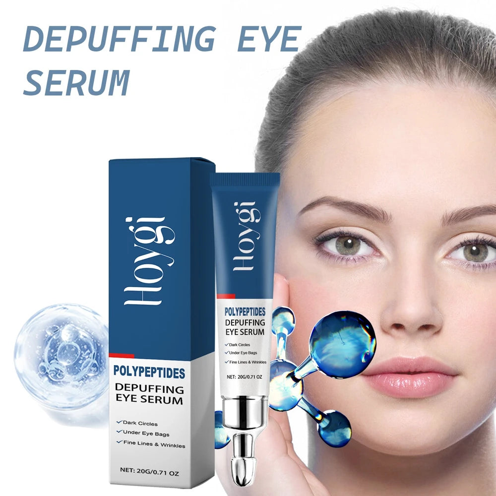 Hydrating Depuffing Eye Serum