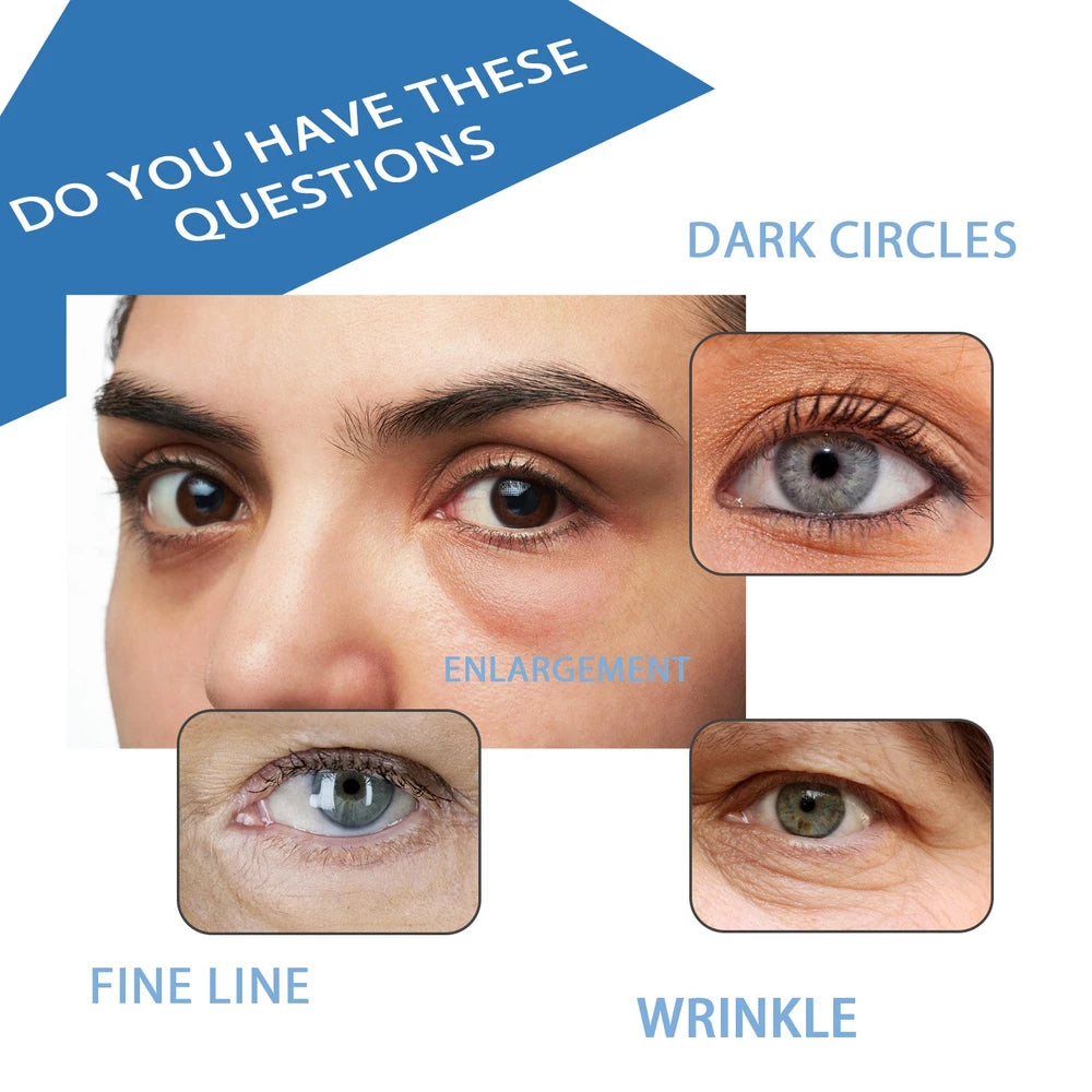 Hydrating Depuffing Eye Serum