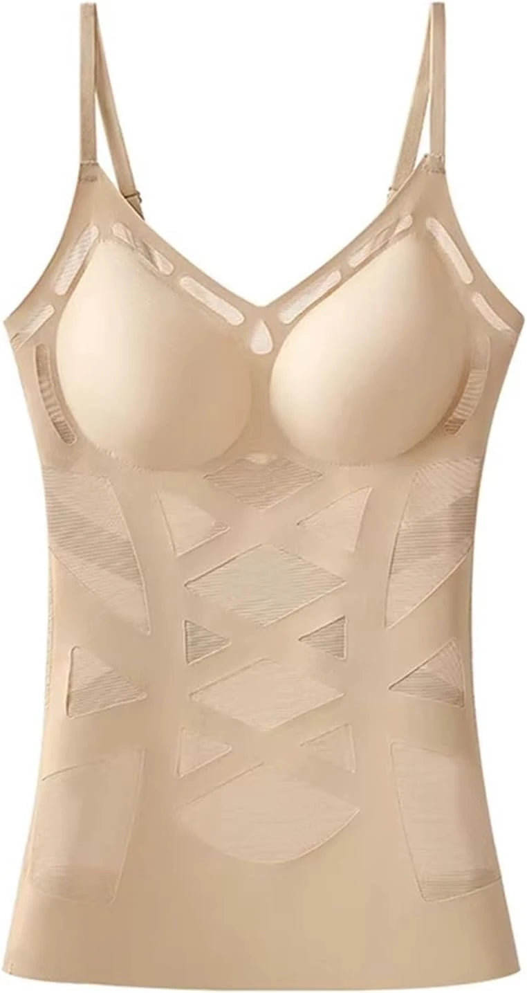 Seamless Tummy Control Shaping Camisole