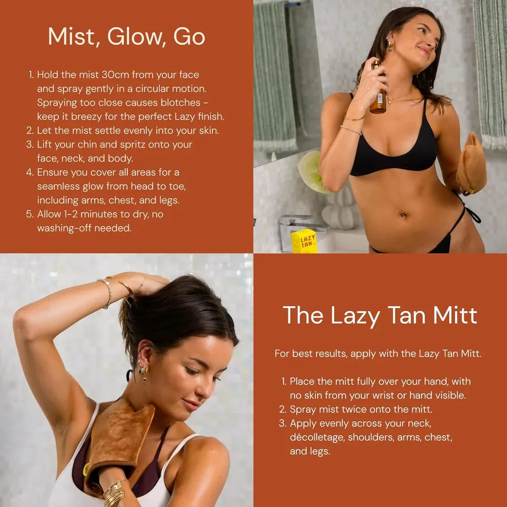 Sole™ Self Tanning Mist