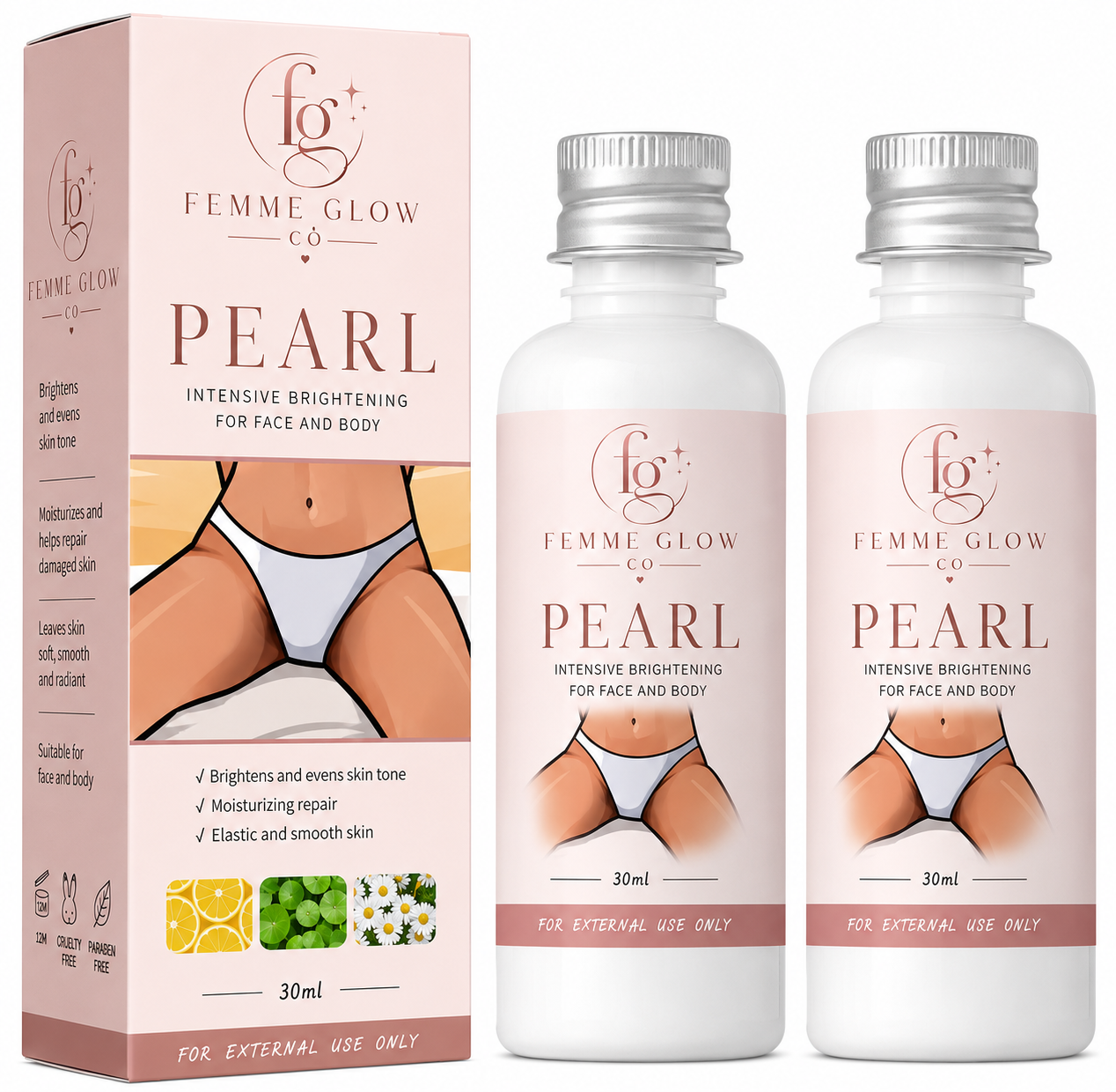 Femme Skin Lightening Cream
