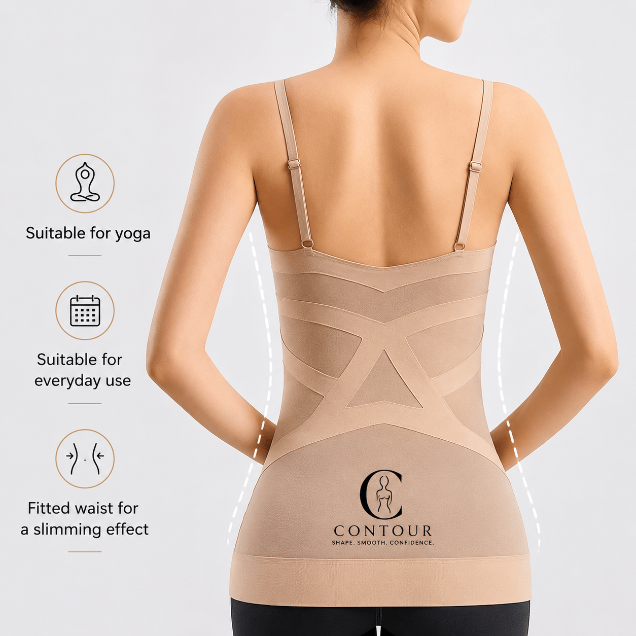 Contour™ Body Camisole