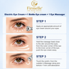 Firmelle™ Eye Cream ingredient callout graphic