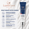 LumiEyes™ Serum applicator tip close-up