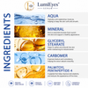 LumiEyes™ Serum lifestyle shot on vanity