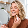 Pure Veil color-changing cover cream stick with built-in brush
