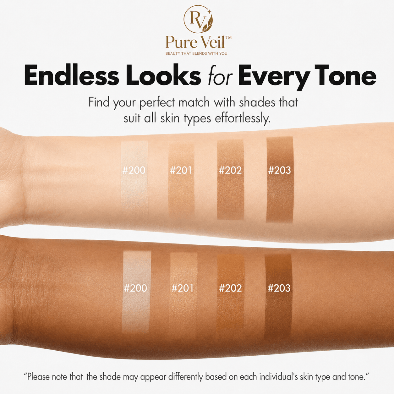 Pure Veil™ Cream Stick