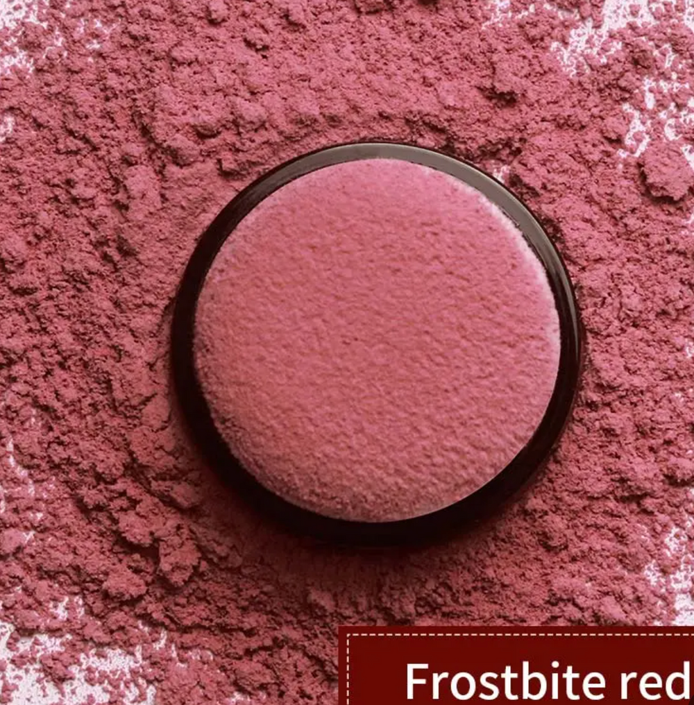 Veloura™ Powder Blush Set ingredient callout graphic