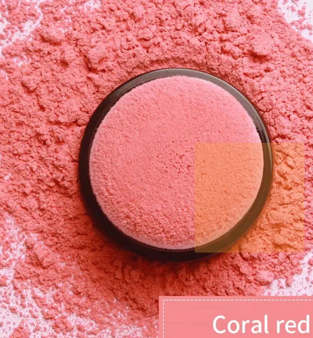 Veloura™ Powder Blush Set color shade chart