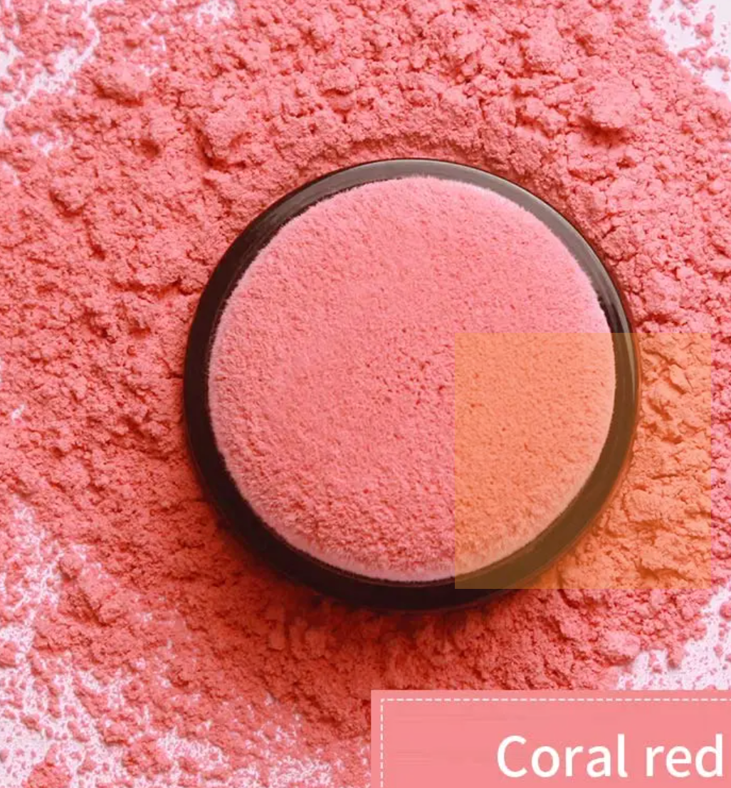 Veloura™ Powder Blush Set color shade chart