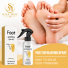 Sole MIST™ Exfoliating Foot Spray texture close-up