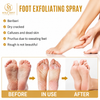 Sole MIST™ Exfoliating Foot Spray nozzle close-up