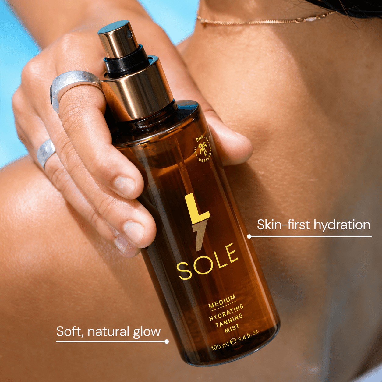 Sole™ Self Tanning Mist
