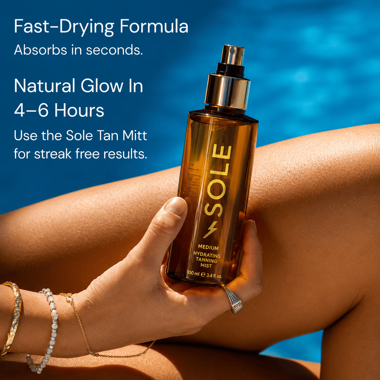 Sole™ Self Tanning Mist