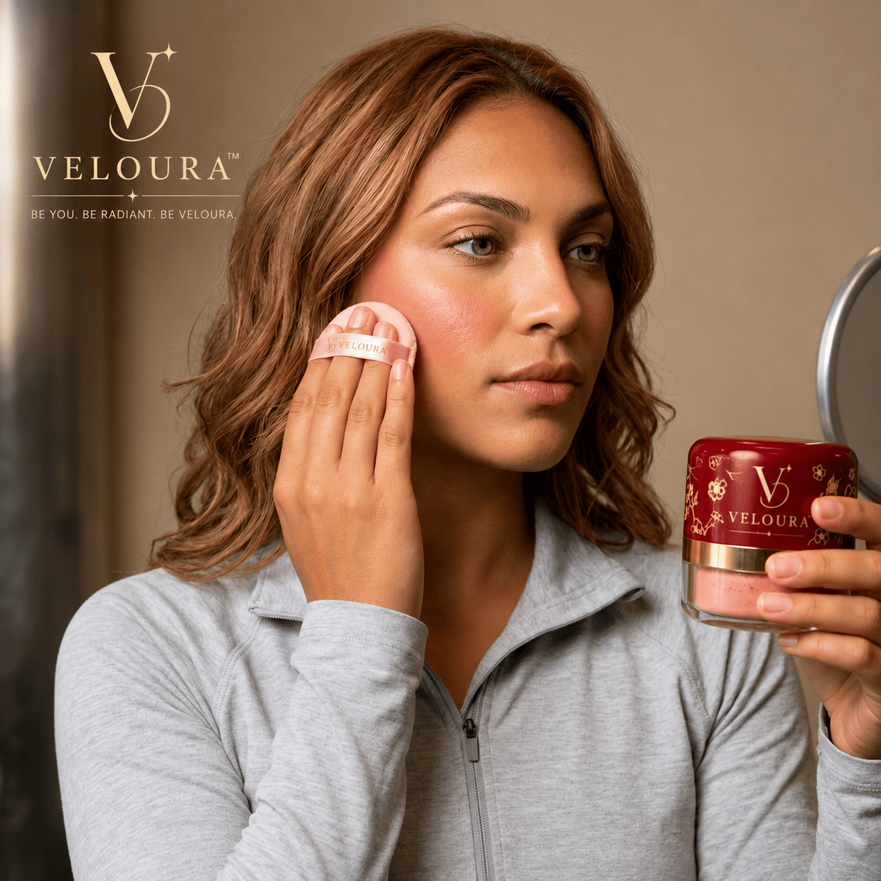 Veloura™ Powder Blush Set