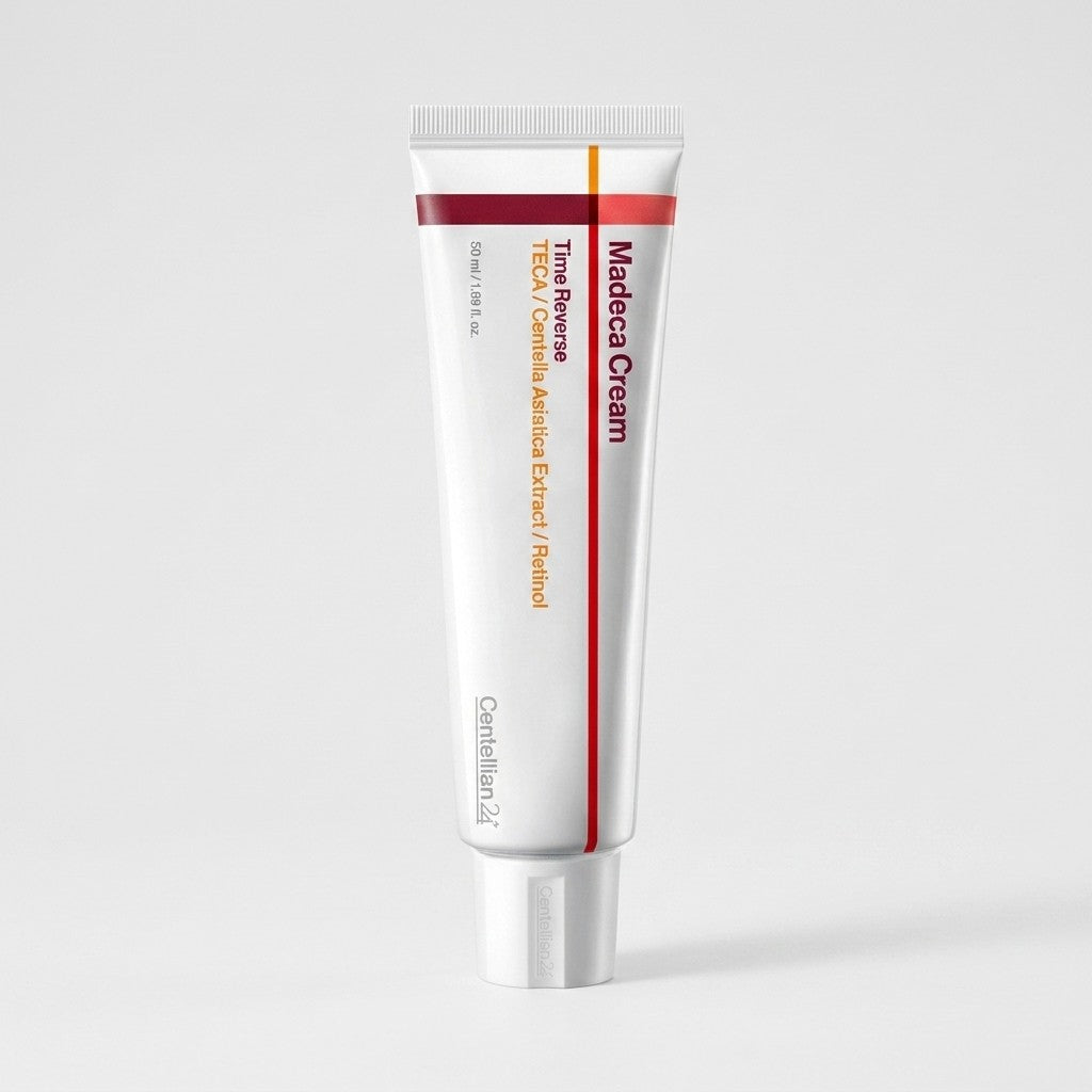 Centellian 24 Madeca Cream Time Reverse