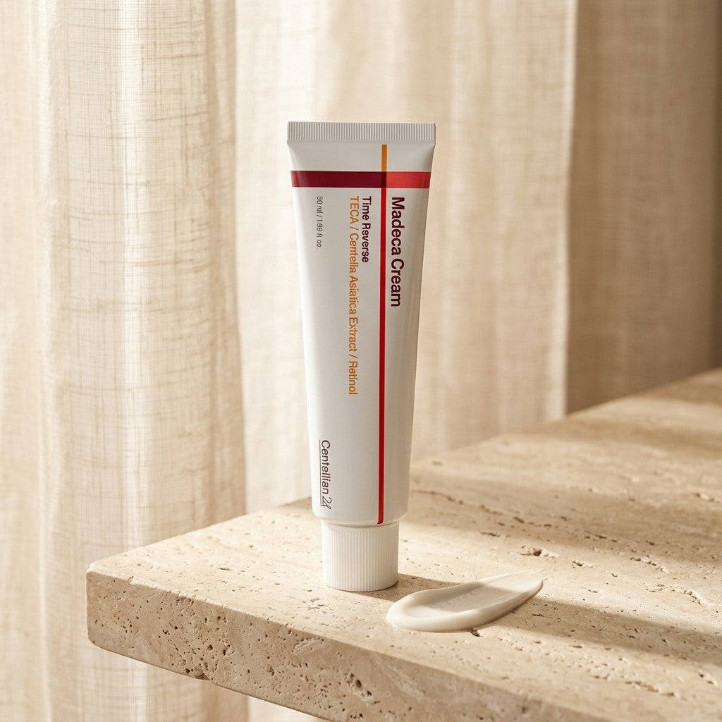 Centellian 24 Madeca Cream Time Reverse