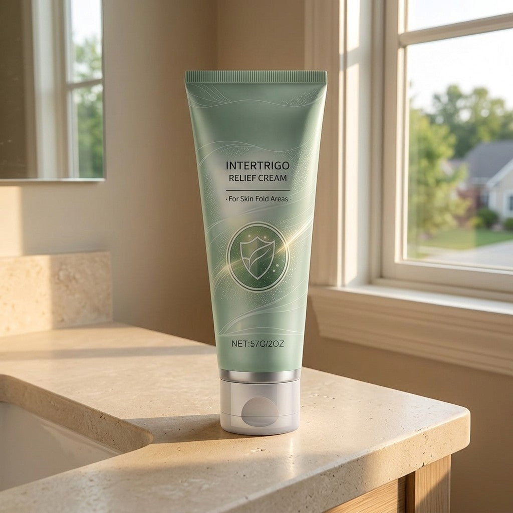Zinc Oxide Chafing Prevention Cream