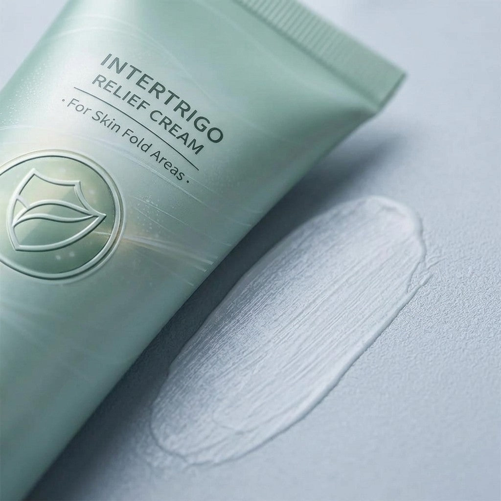 Zinc Oxide Chafing Prevention Cream