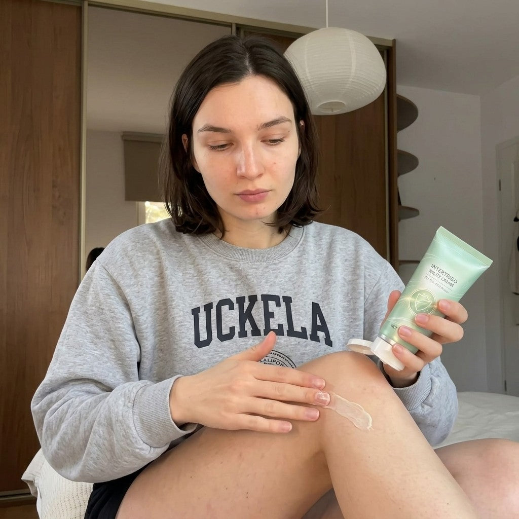 Zinc Oxide Chafing Prevention Cream