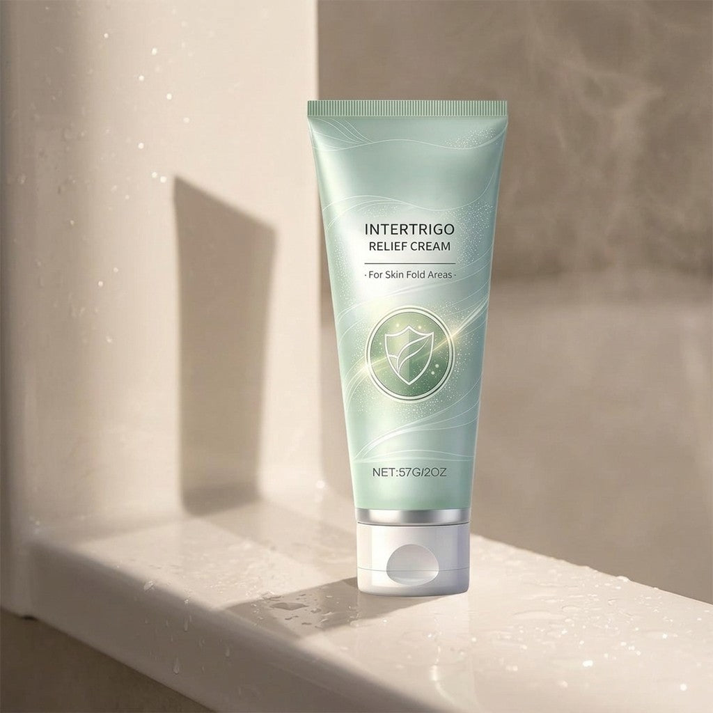 Zinc Oxide Chafing Prevention Cream