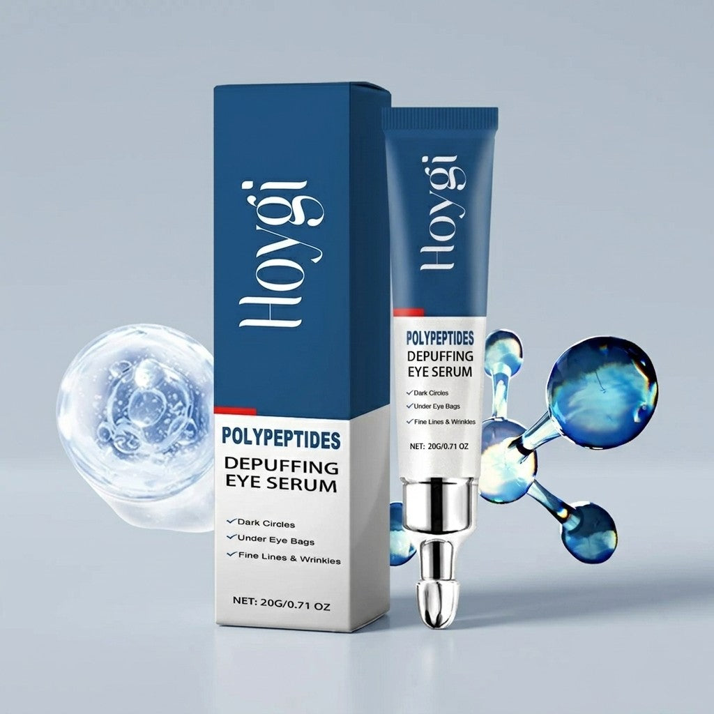 Hydrating Depuffing Eye Serum