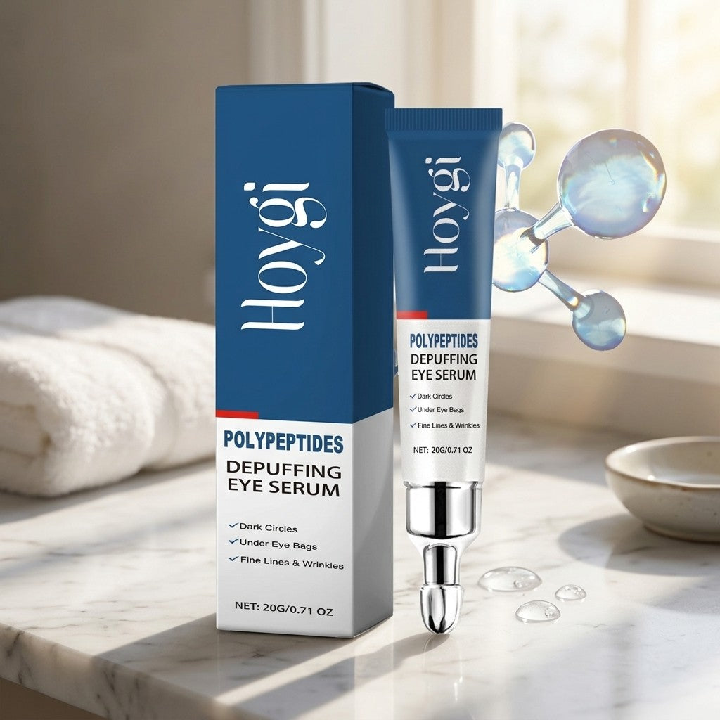 Hydrating Depuffing Eye Serum