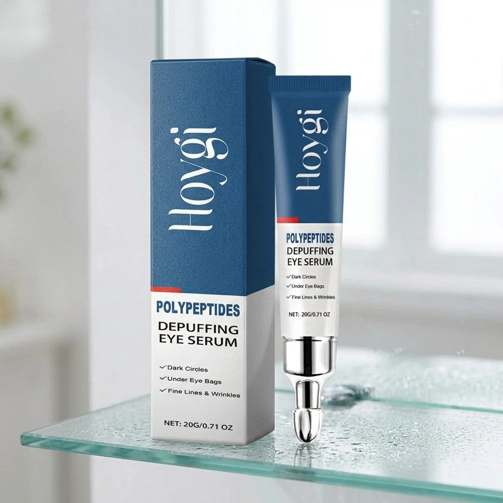 Hydrating Depuffing Eye Serum