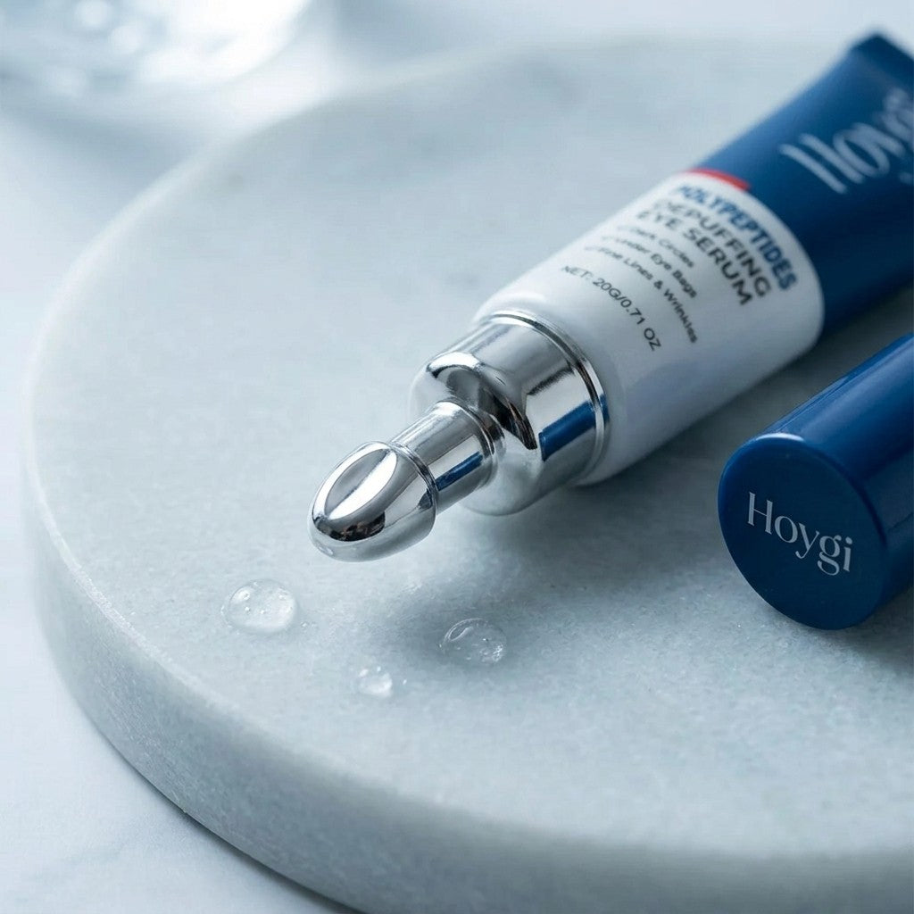 Hydrating Depuffing Eye Serum