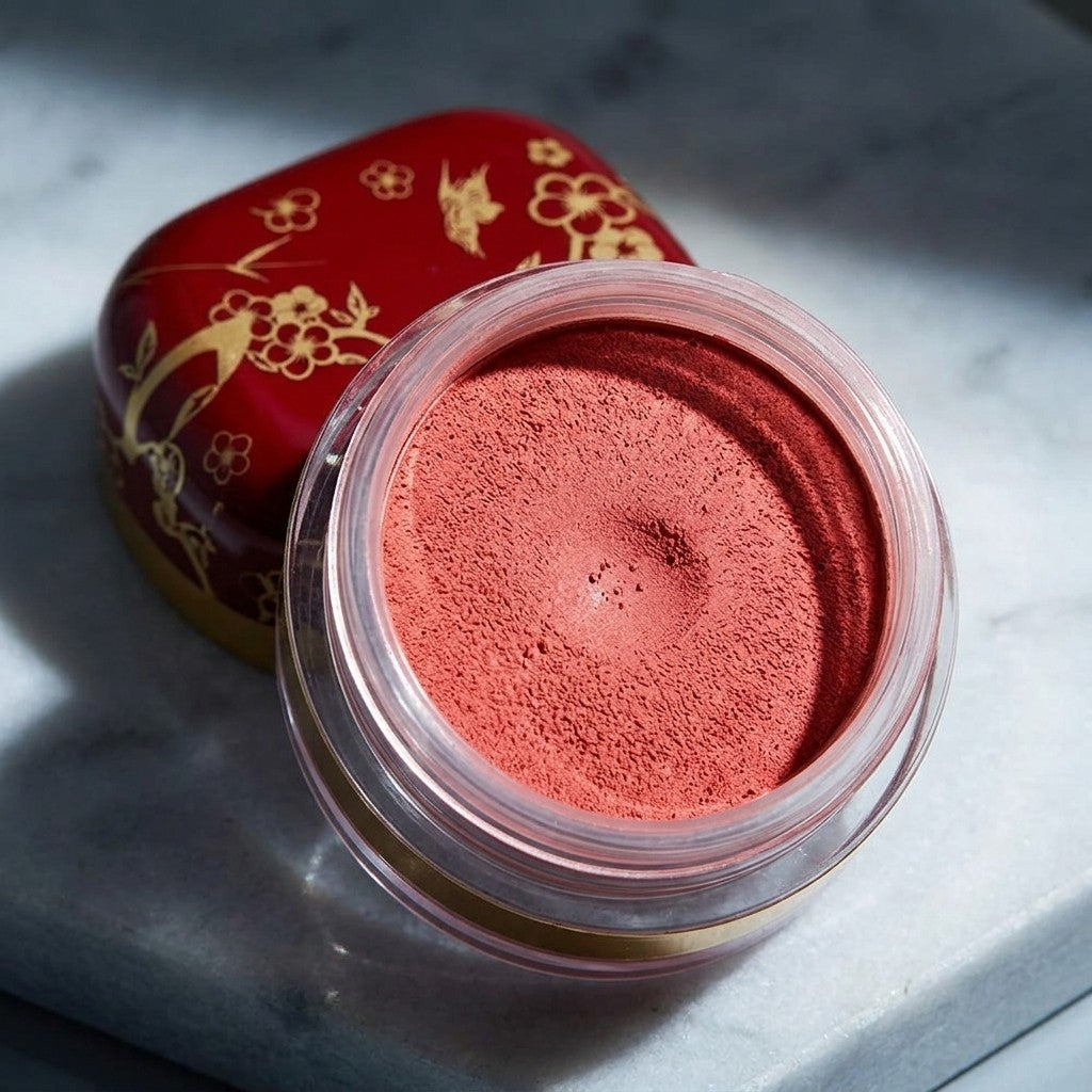 Lightweight Vegan Powder Blush Set