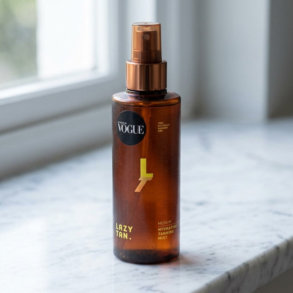 Hydrating Self Tanning Mist