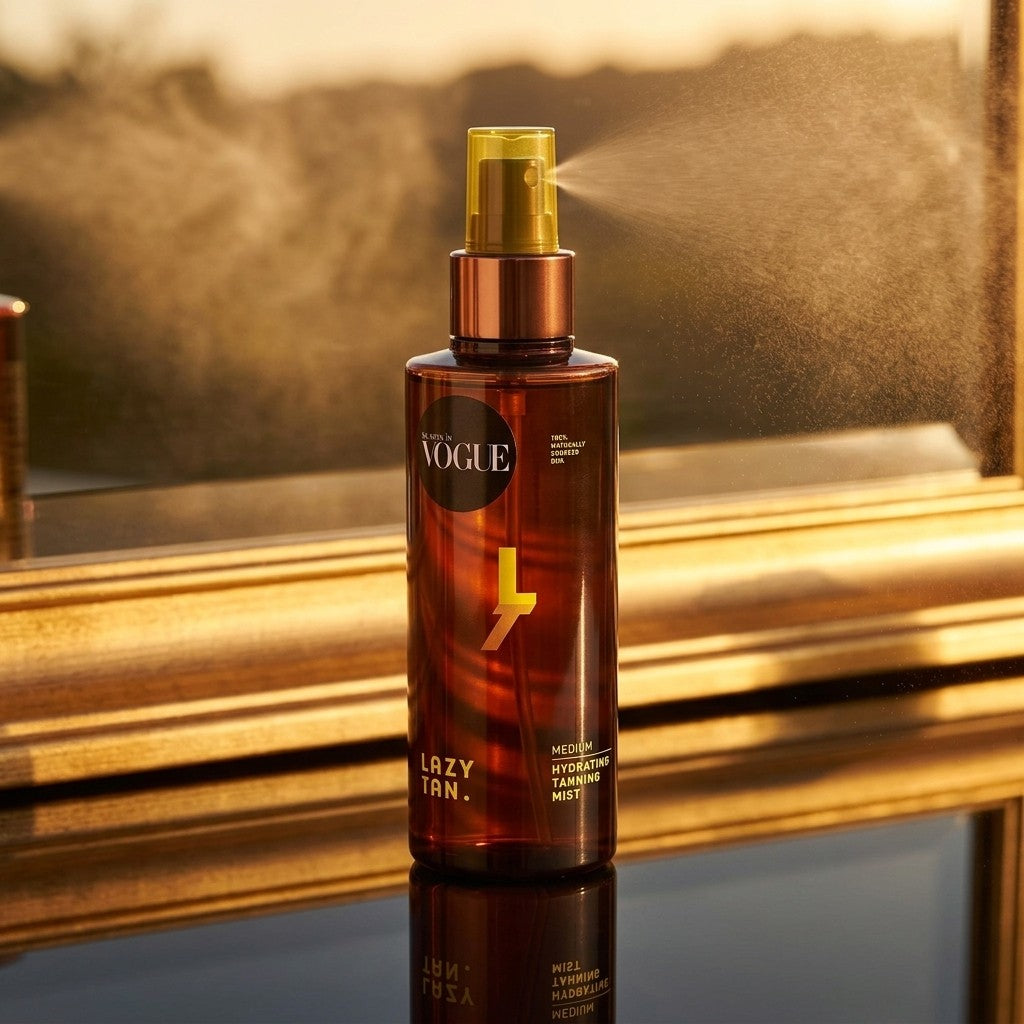 Hydrating Self Tanning Mist