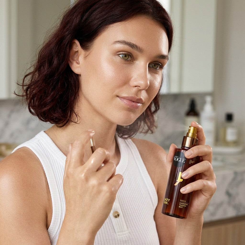 Hydrating Self Tanning Mist