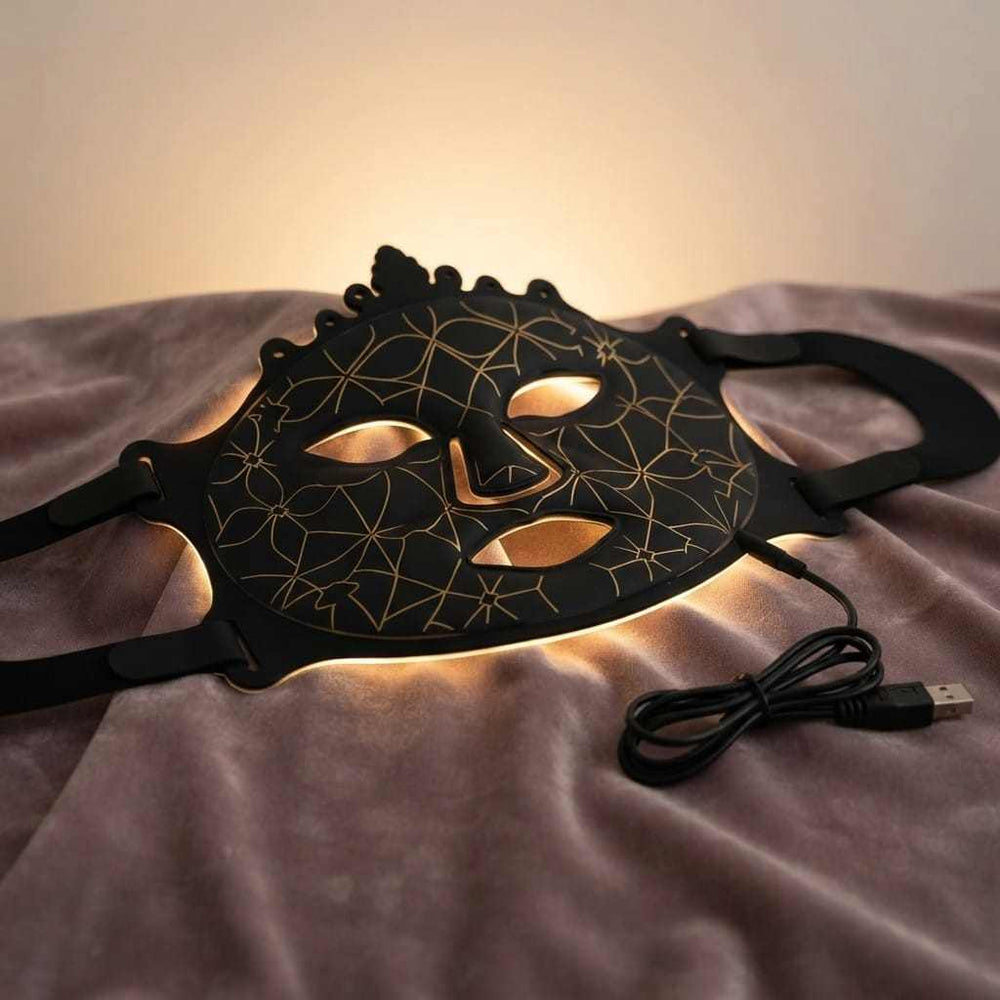 Pro Light Thera Mask LED light therapy skincare device