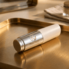 Pure Veil™ Cream Stick color-changing foundation with built-in brush