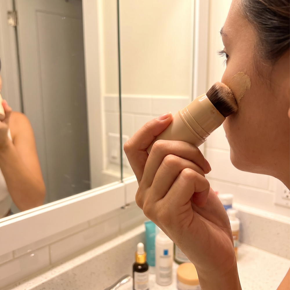 Pure Veil customer review photo