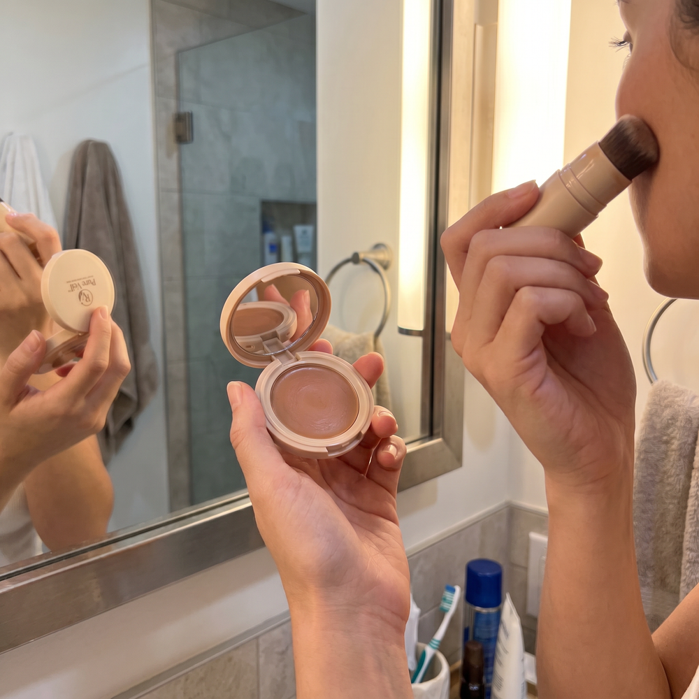 Pure Veil customer review photo