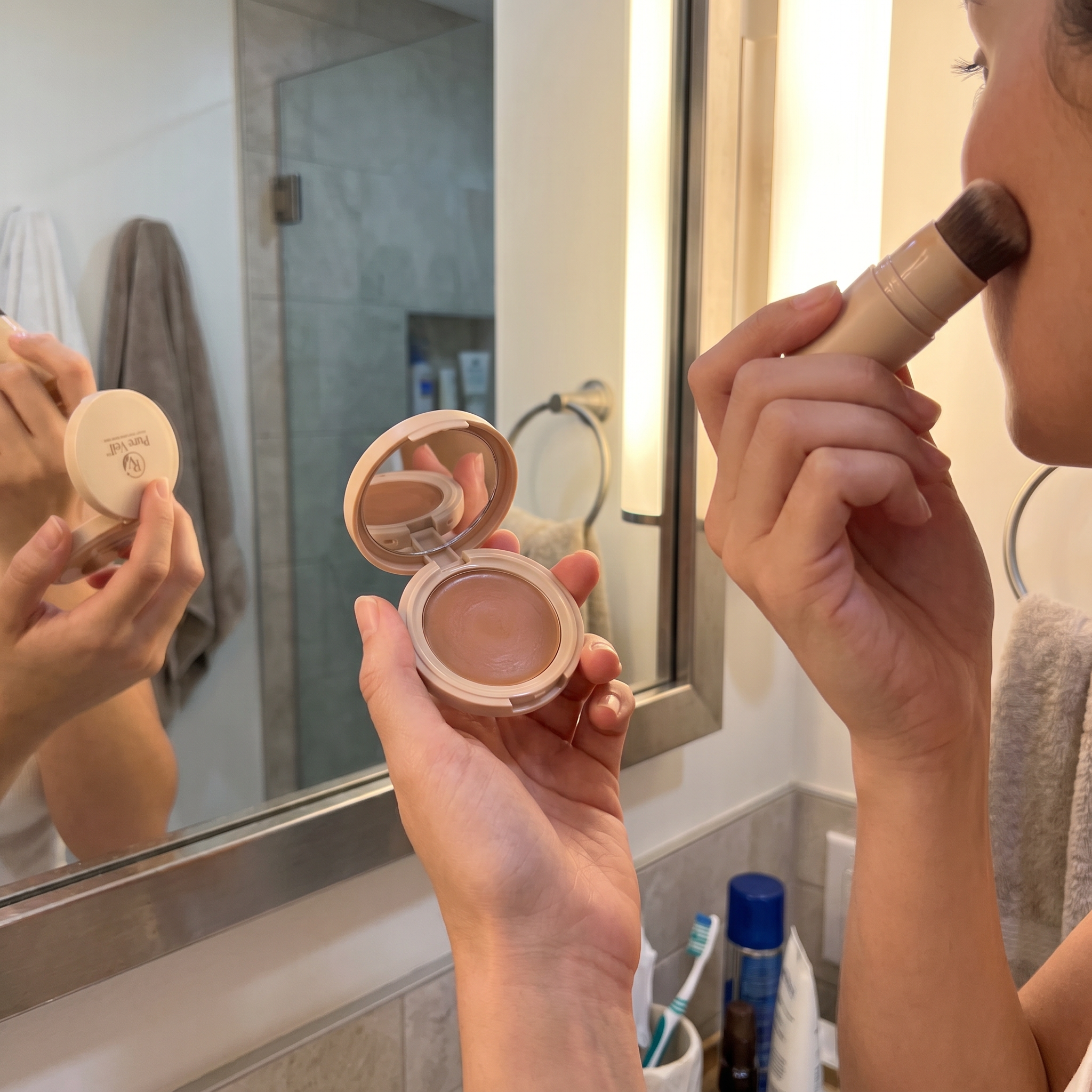 Pure Veil customer review photo