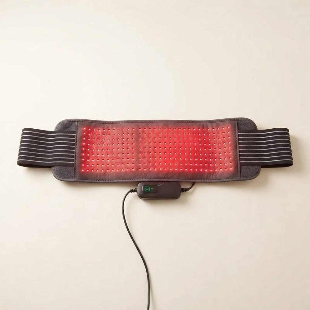 Red Light Thera™ Belt wearable red light therapy device