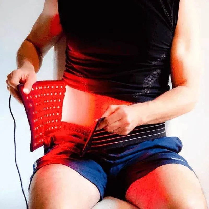 Red Light Thera™ Belt wearable red light therapy device