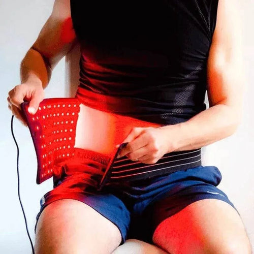 Red Light Thera™ Belt wearable red light therapy device