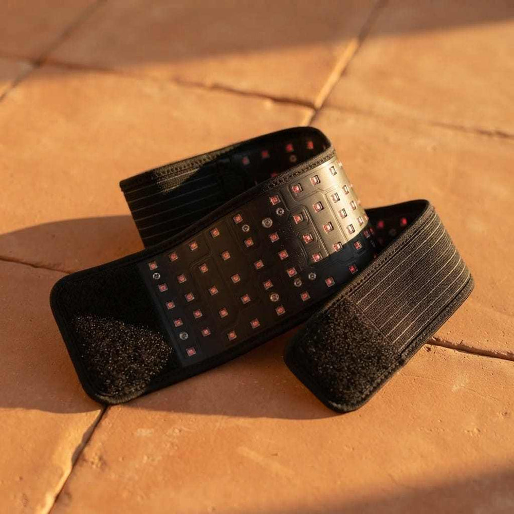 Red Light Thera belt wearable red light therapy device