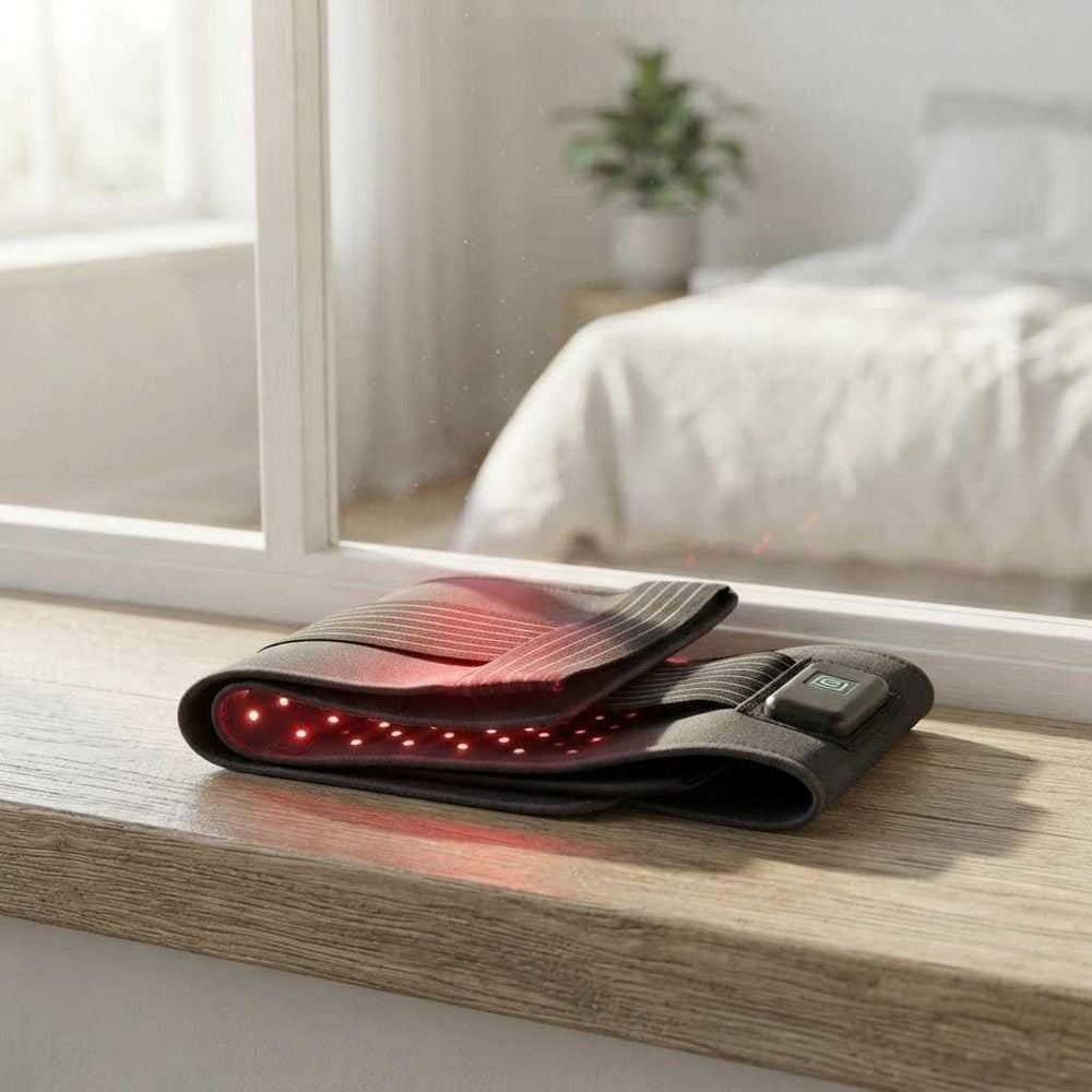 Red Light Thera™ Belt wearable red light therapy device