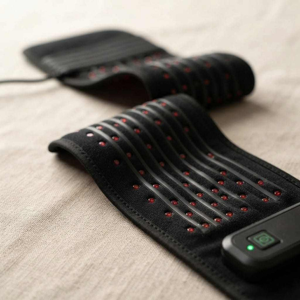 Red Light Thera Belt wearable red light therapy device