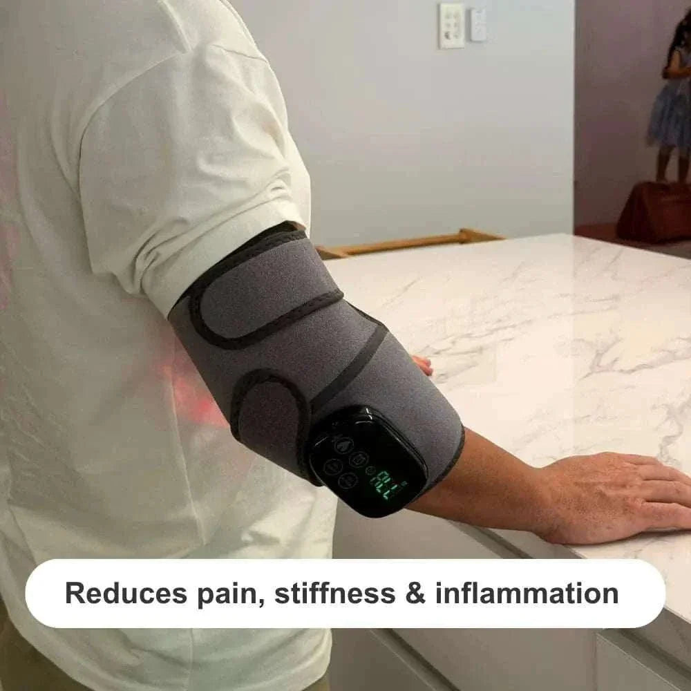 Red Light Thera™ wearable red light therapy joint wrap