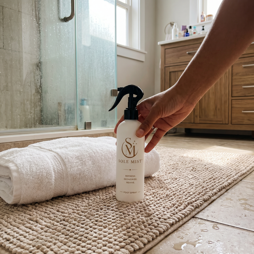 Sole MIST customer review photo